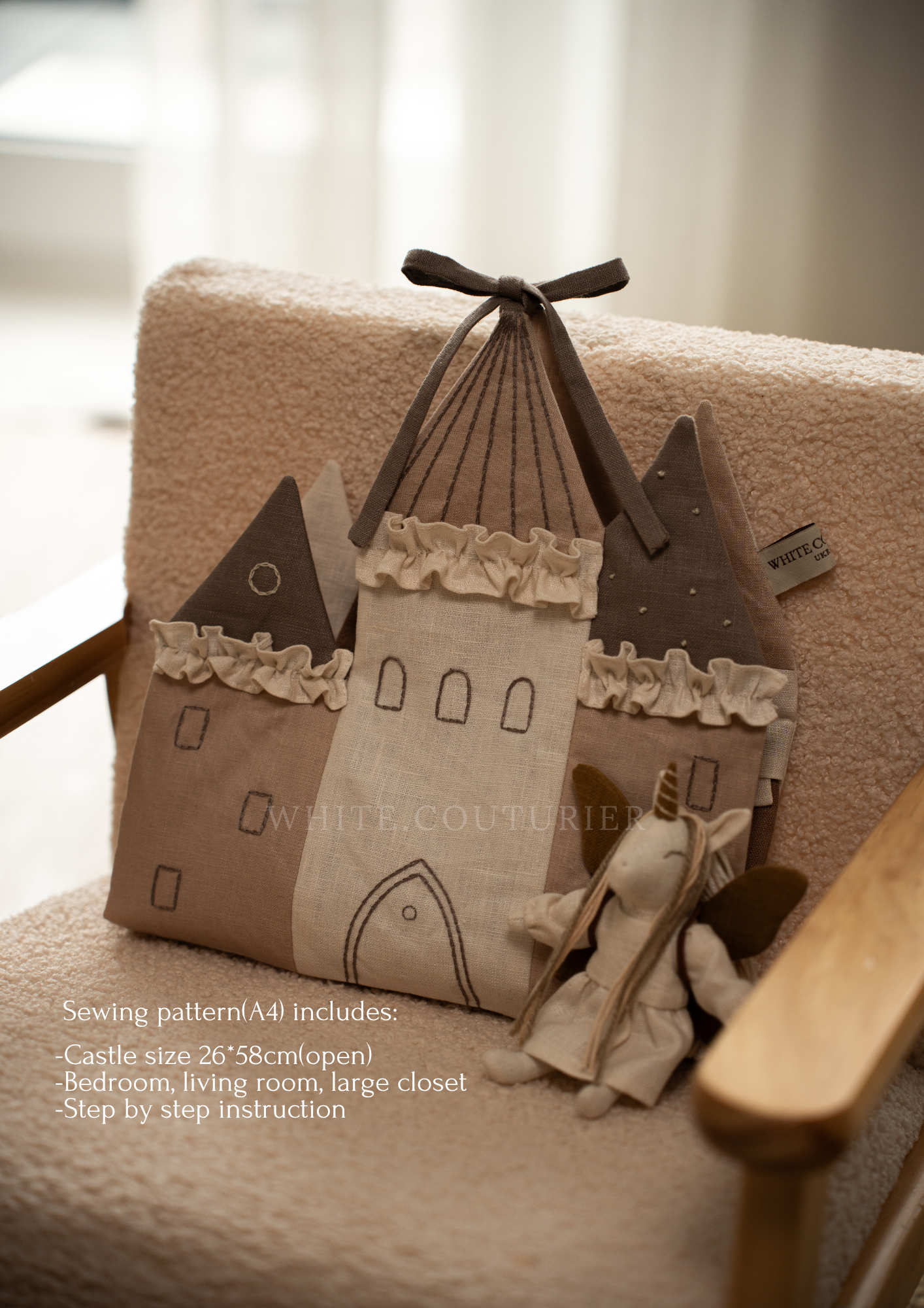 Castle Dollhouse