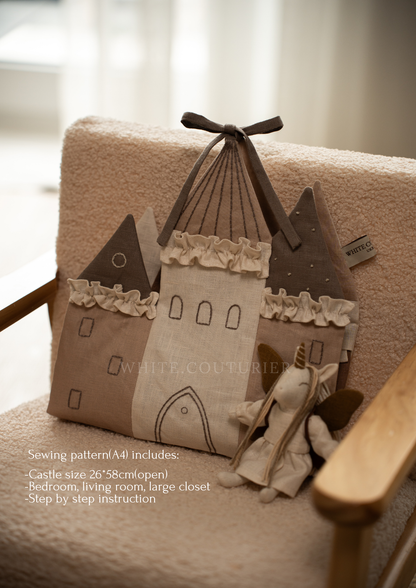 Castle Dollhouse