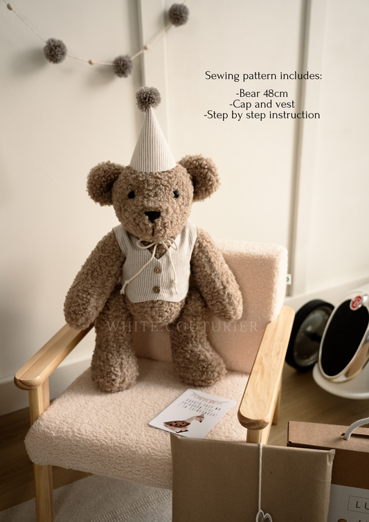 Teddy Bear Pattern