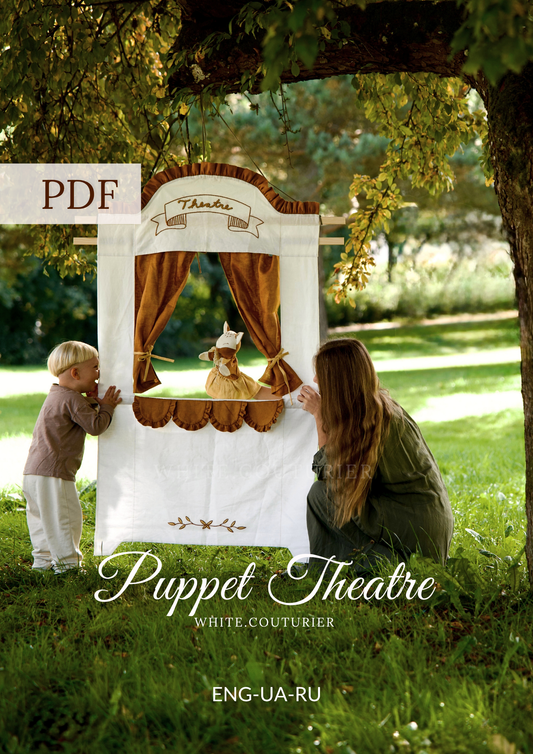 Hand Puppet Theater