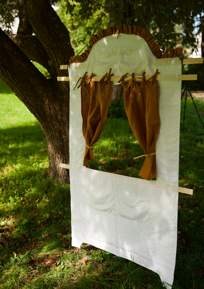 Hand Puppet Theater
