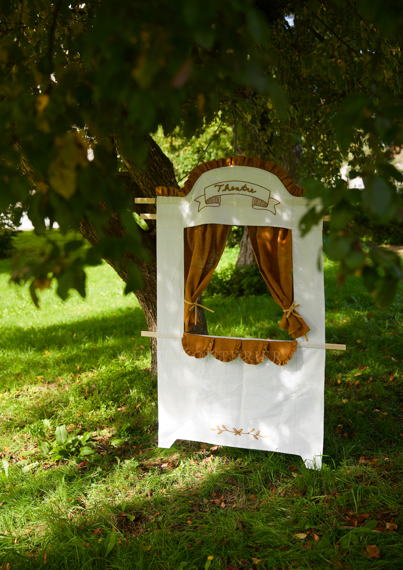 Hand Puppet Theater