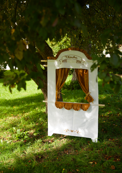 Hand Puppet Theater