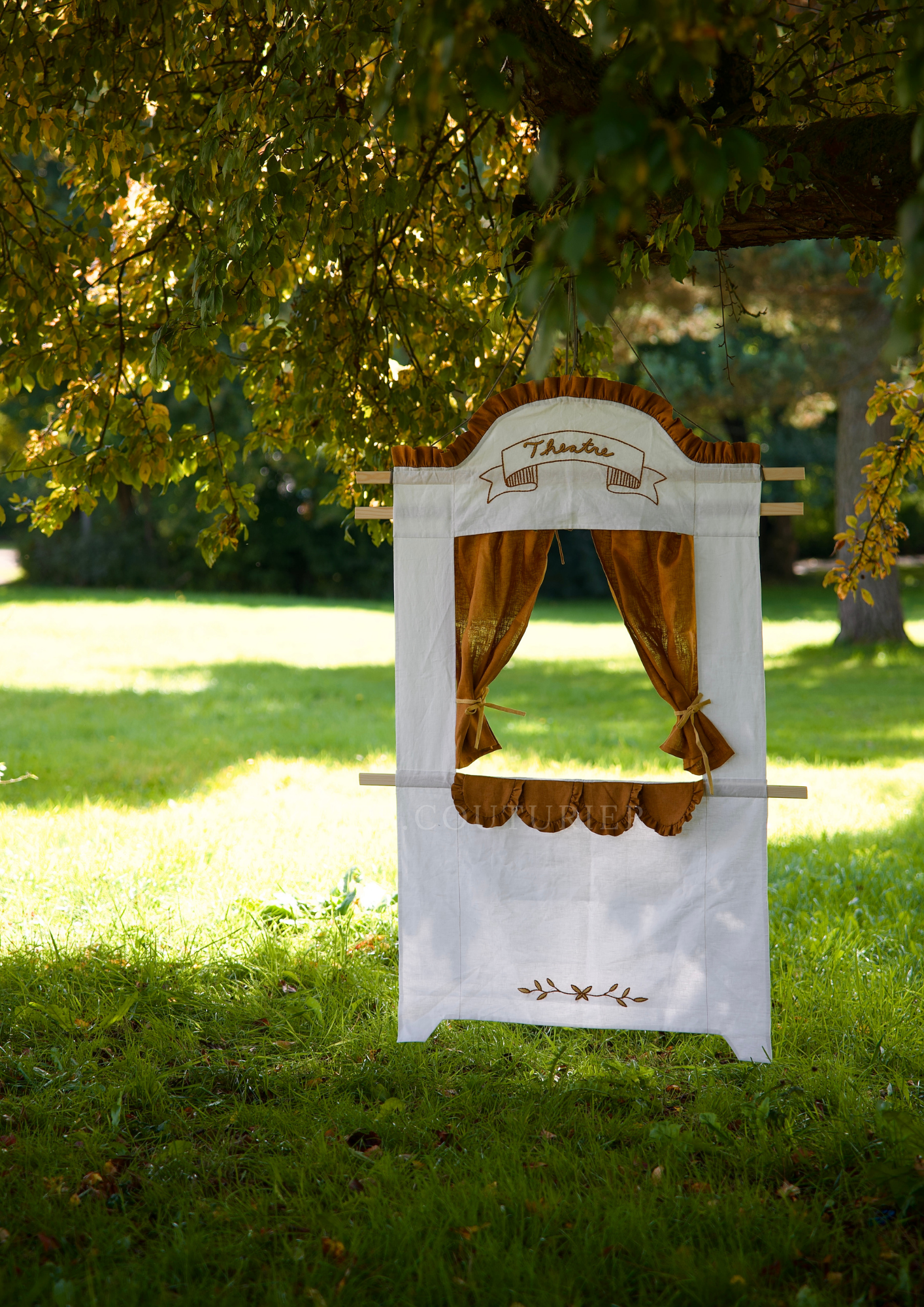 Hand Puppet Theater