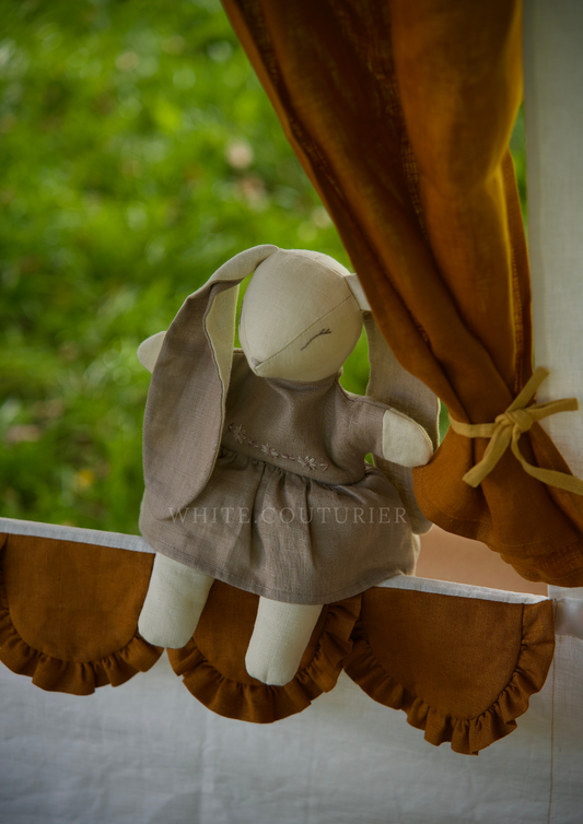 Bunny Hand Puppet