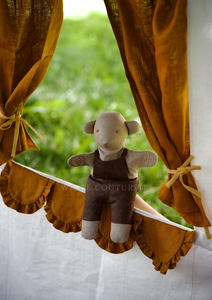Bear Hand Puppet