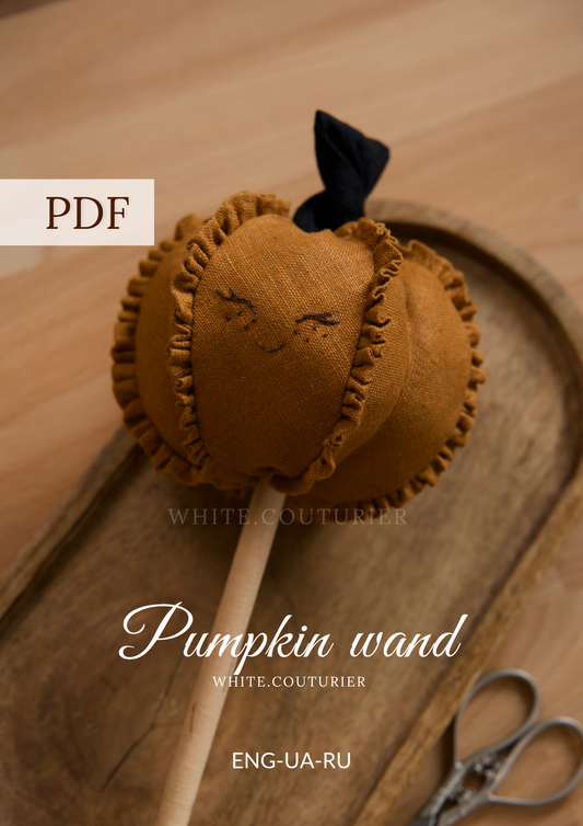 Pumpkin Wand
