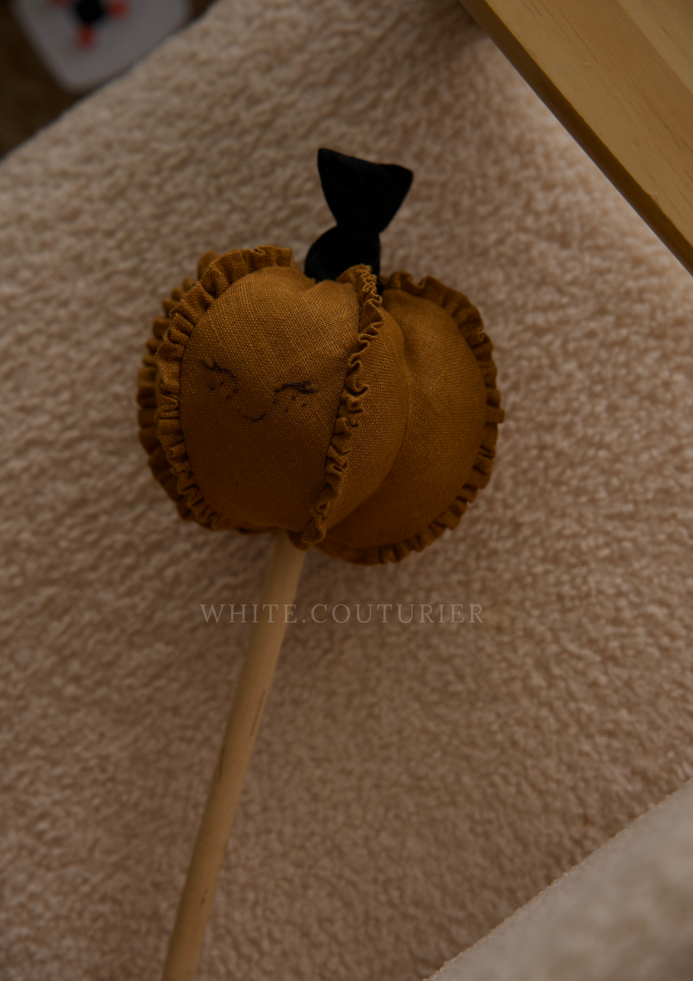 Pumpkin Wand