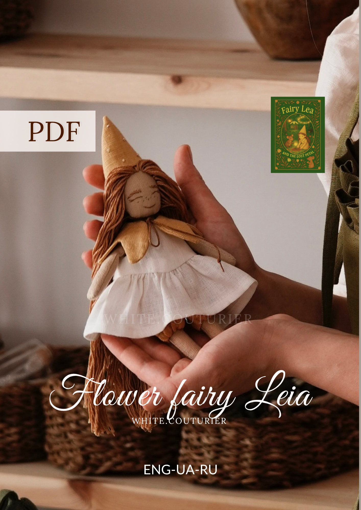 Flower Fairy Leia