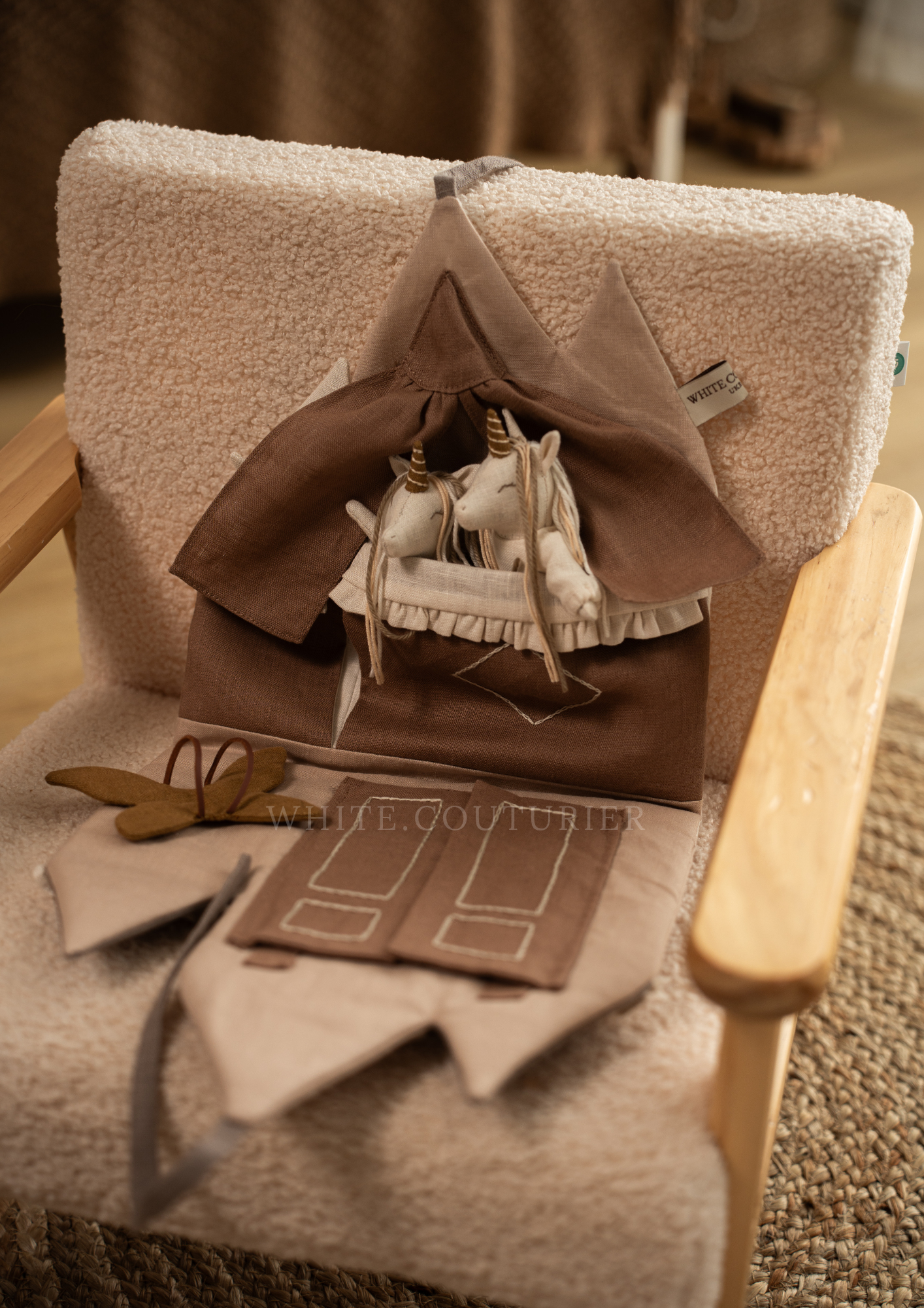Castle Dollhouse