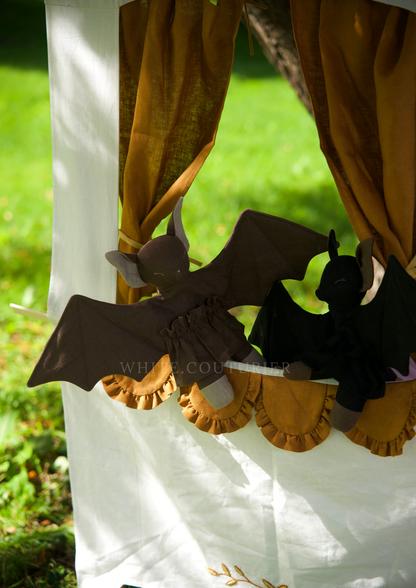 Bat Hand Puppet
