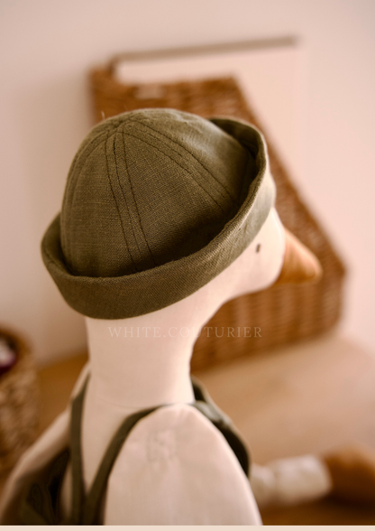 Goose Oscar 58cm(23") Sewing Pattern PDF + Step by Step tutorial (PDF + Video)